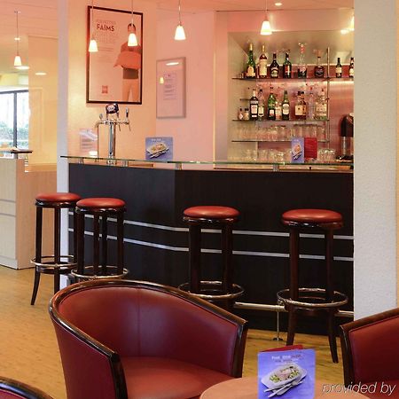 Ibis Caen Porte D'Angleterre Eksteriør bilde