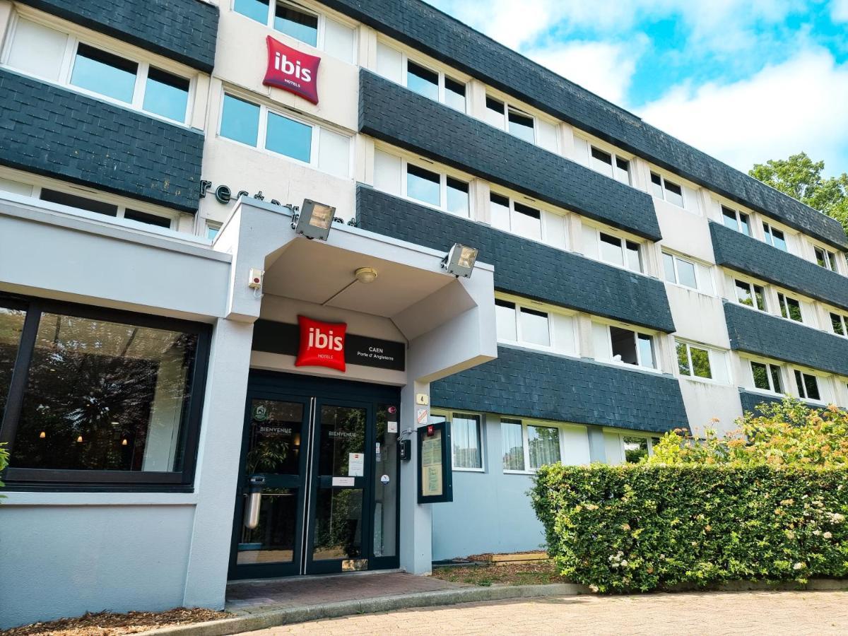 Ibis Caen Porte D'Angleterre Eksteriør bilde
