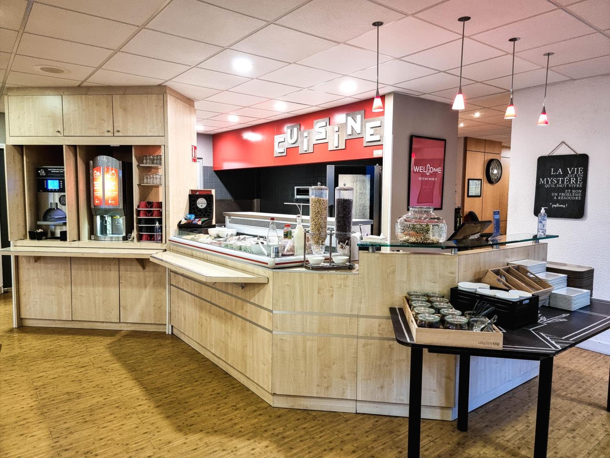 Ibis Caen Porte D'Angleterre Eksteriør bilde