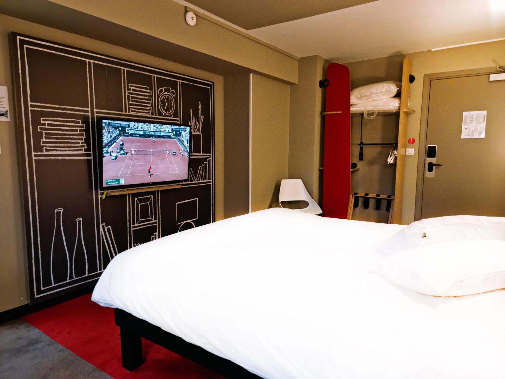 Ibis Caen Porte D'Angleterre Eksteriør bilde