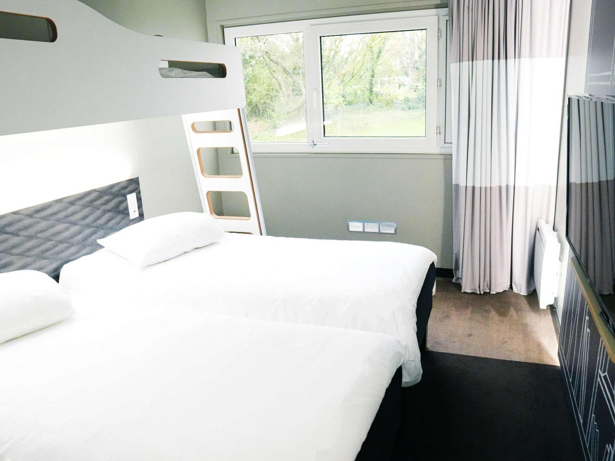 Ibis Caen Porte D'Angleterre Eksteriør bilde