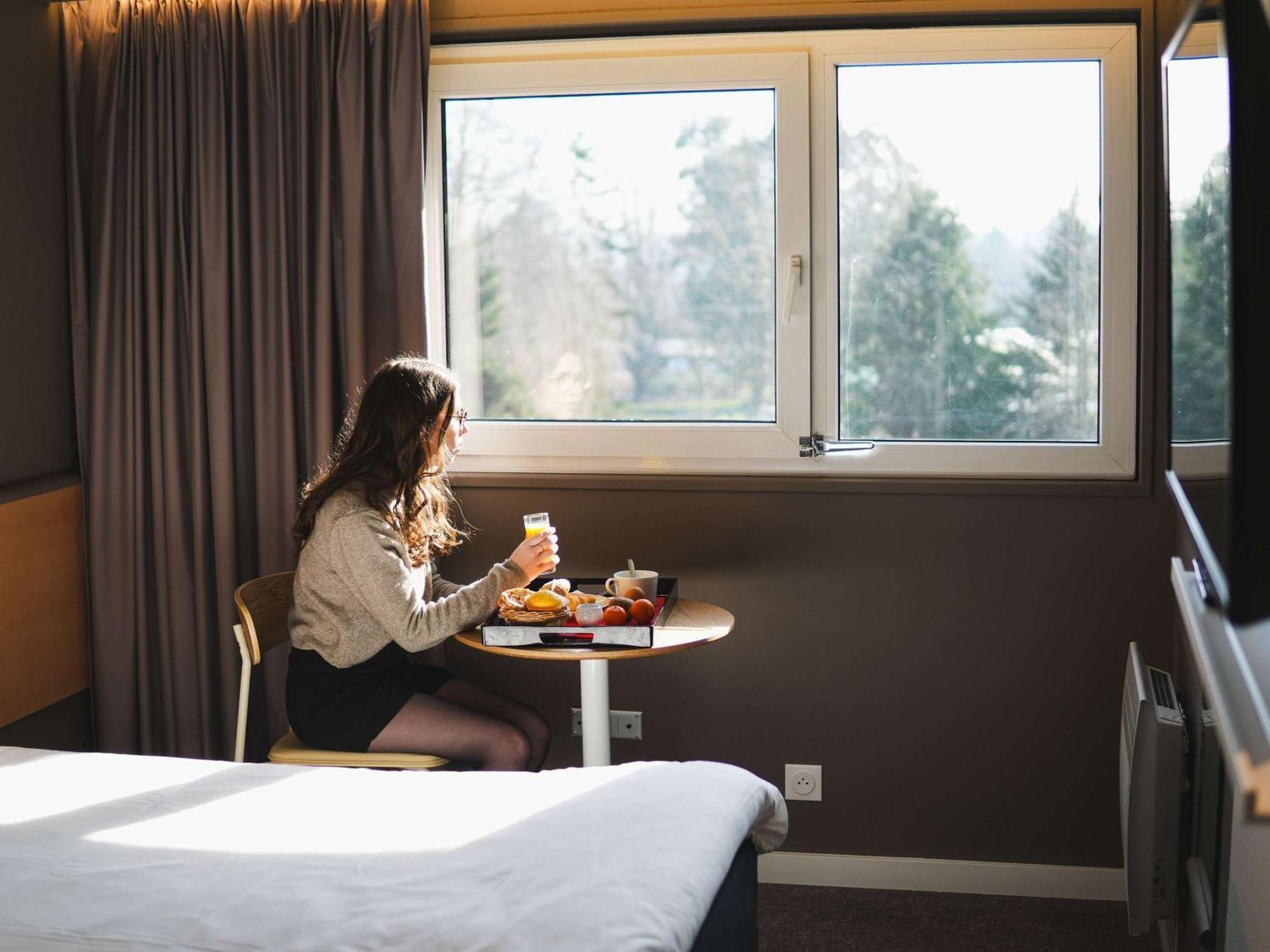Ibis Caen Porte D'Angleterre Eksteriør bilde