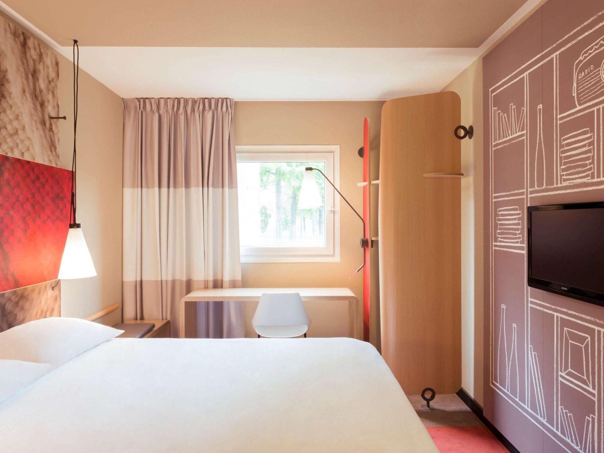 Ibis Caen Porte D'Angleterre Eksteriør bilde