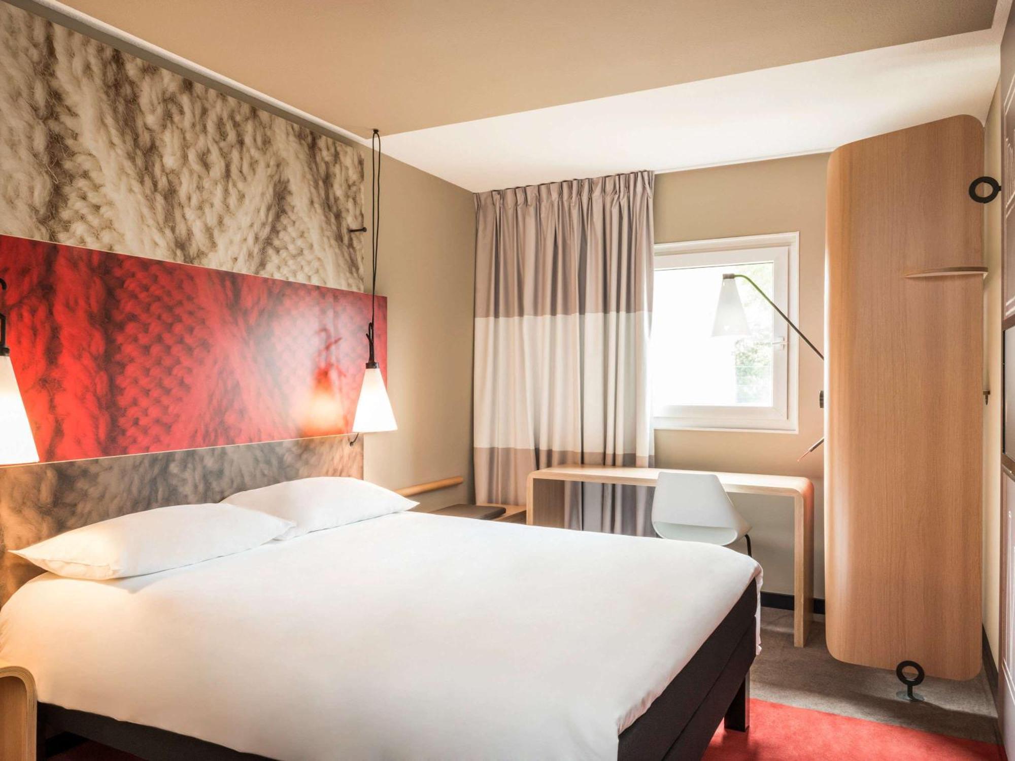 Ibis Caen Porte D'Angleterre Eksteriør bilde
