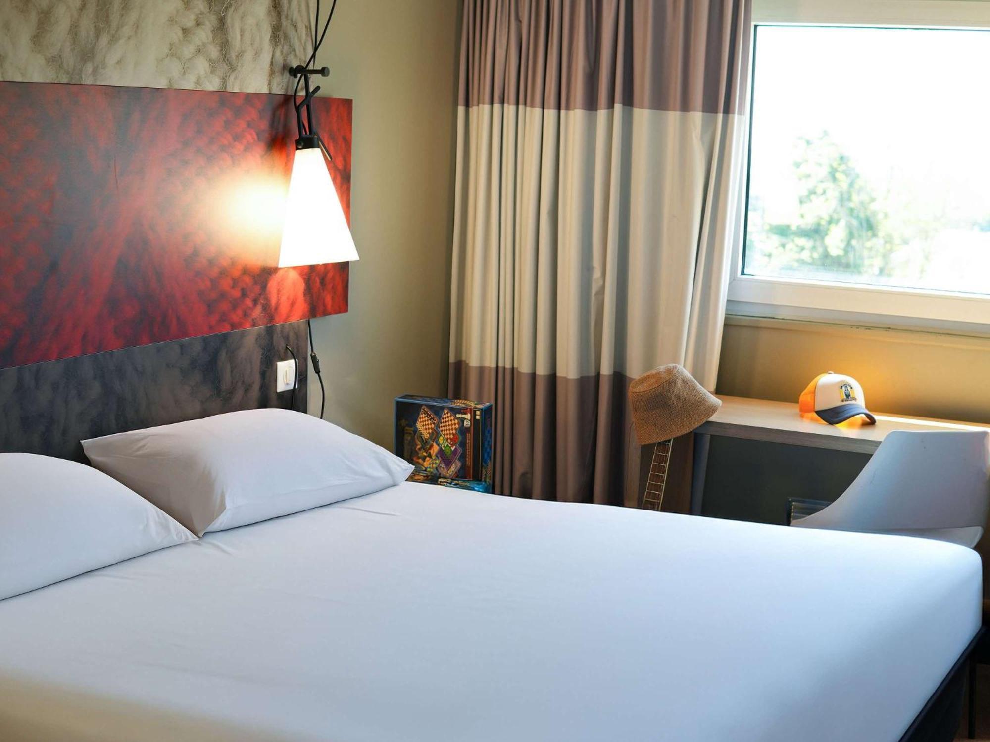 Ibis Caen Porte D'Angleterre Eksteriør bilde